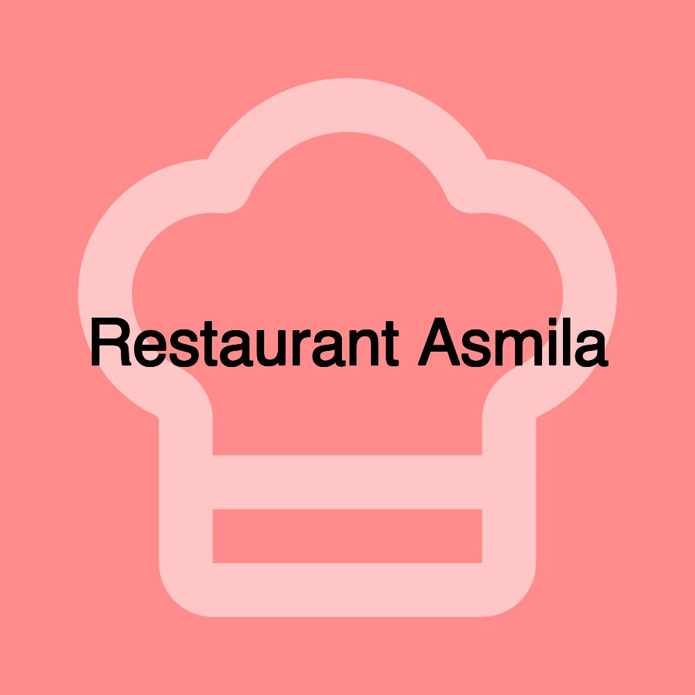Restaurant Asmila Restaurant Asmila