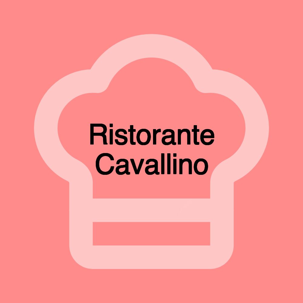 Ristorante Cavallino Ristorante Cavallino