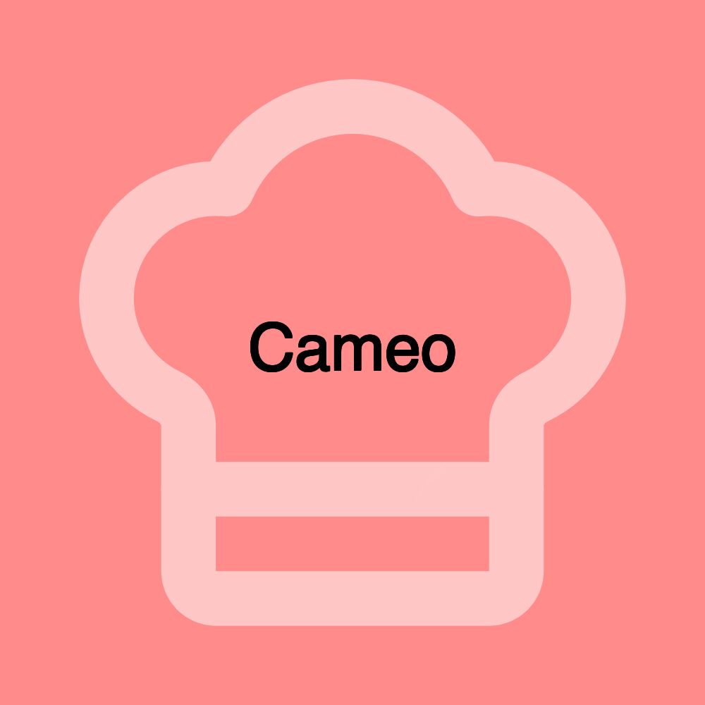 Cameo Cameo