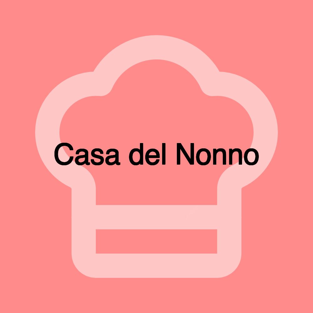 Casa del Nonno