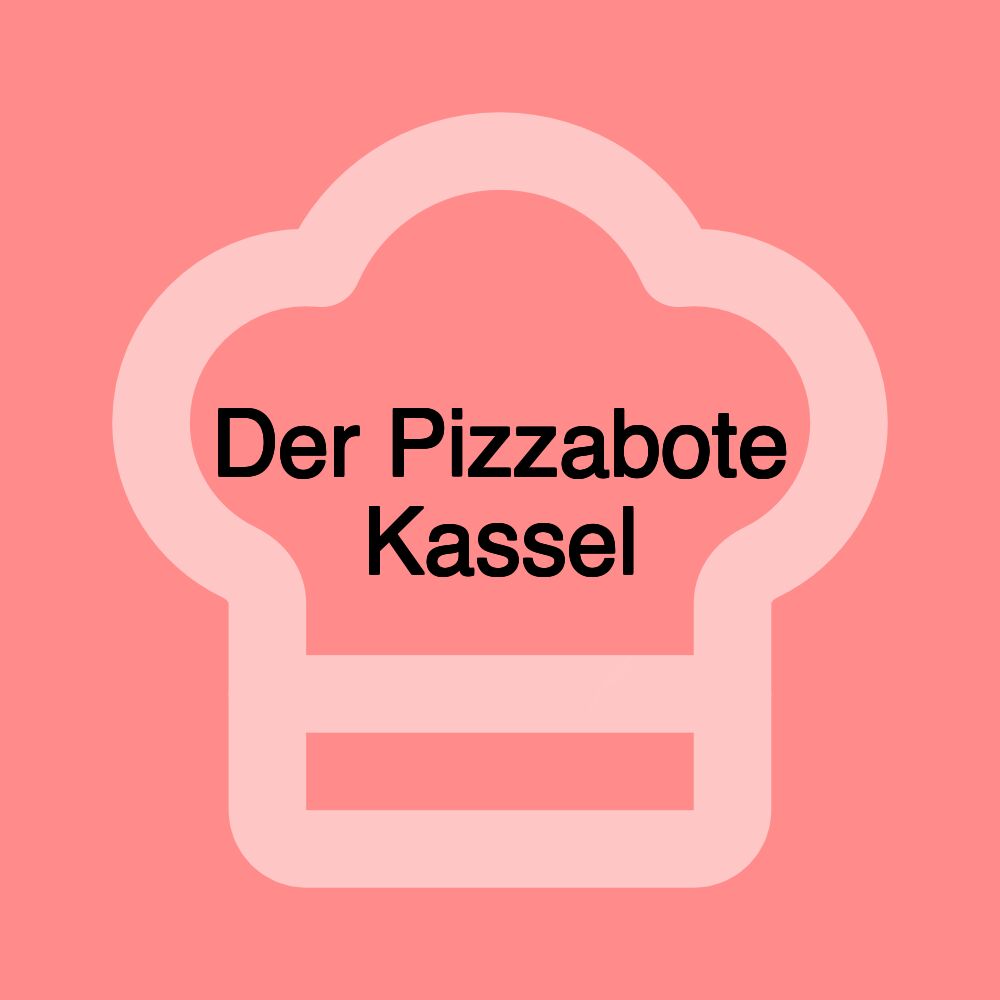 Der Pizzabote Kassel Der Pizzabote Kassel