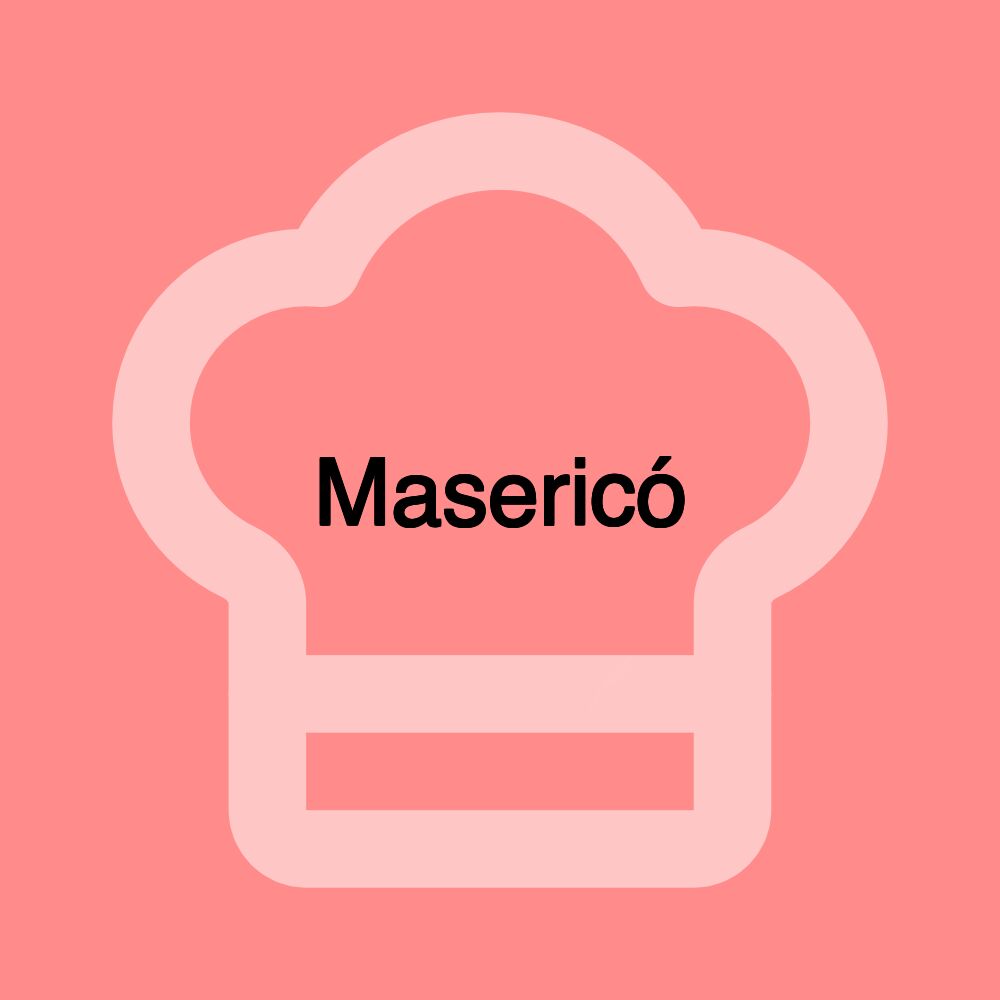 Masericó