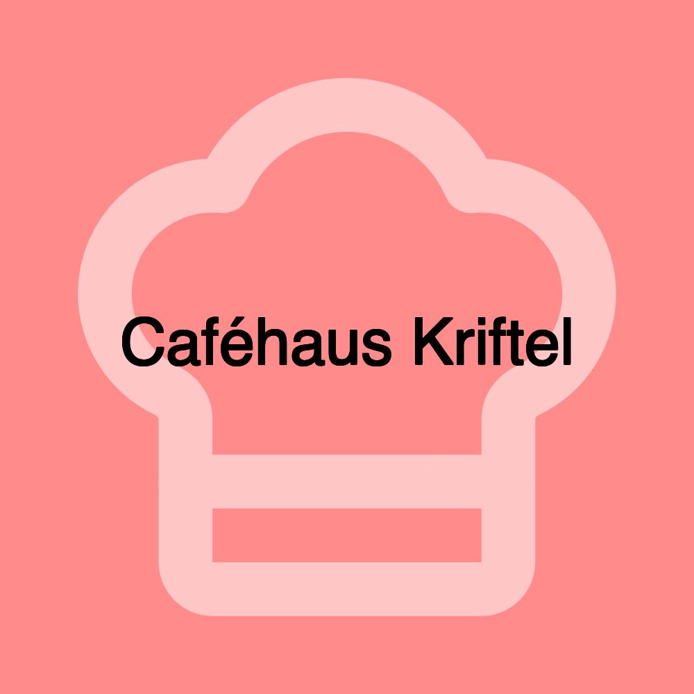 Caféhaus Kriftel