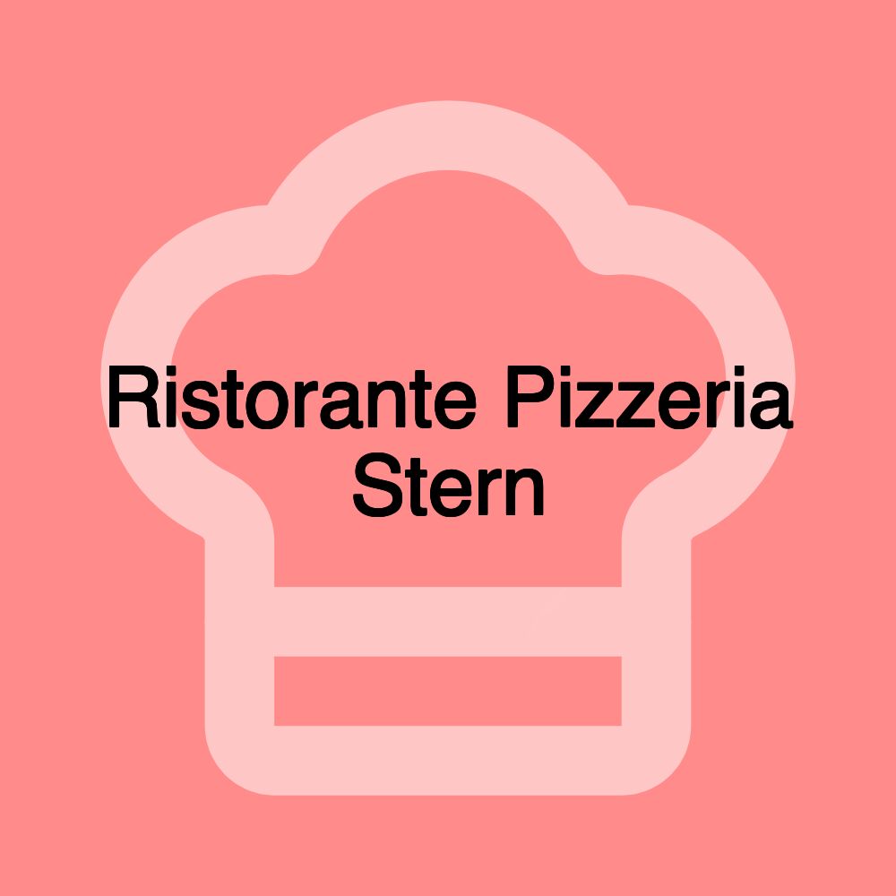 Ristorante Pizzeria Stern