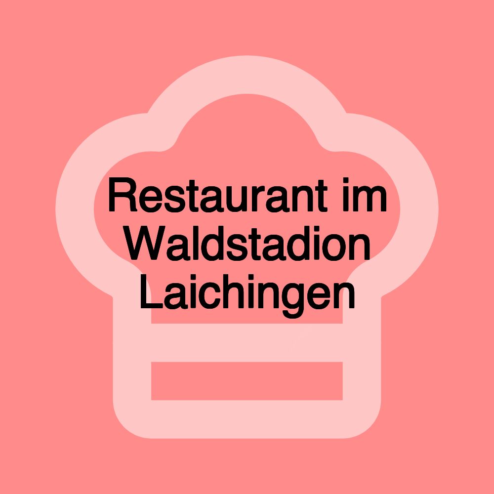Restaurant im Waldstadion Laichingen