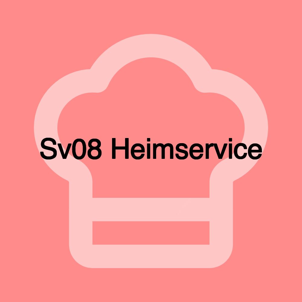 Sv08 Heimservice