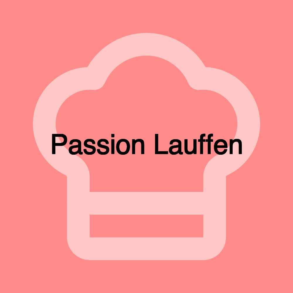 Passion Lauffen