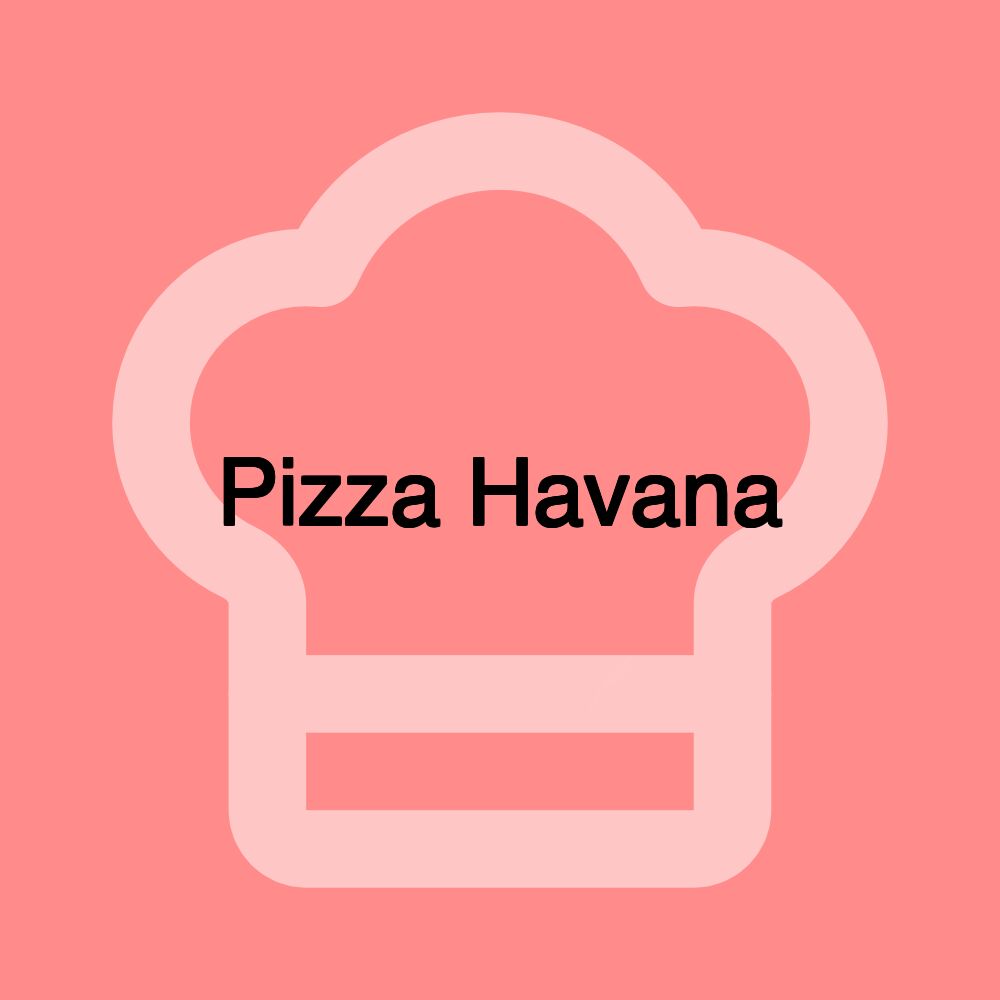 Pizza Havana