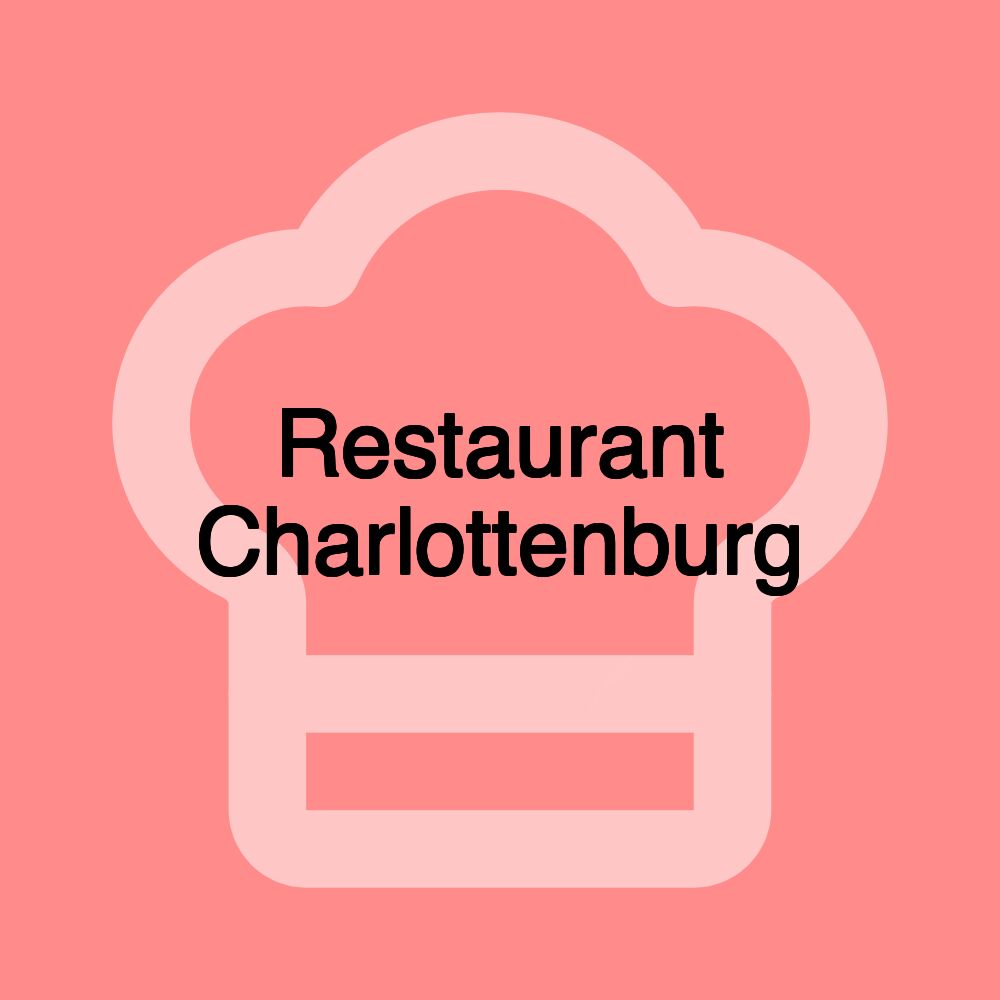 Restaurant Charlottenburg