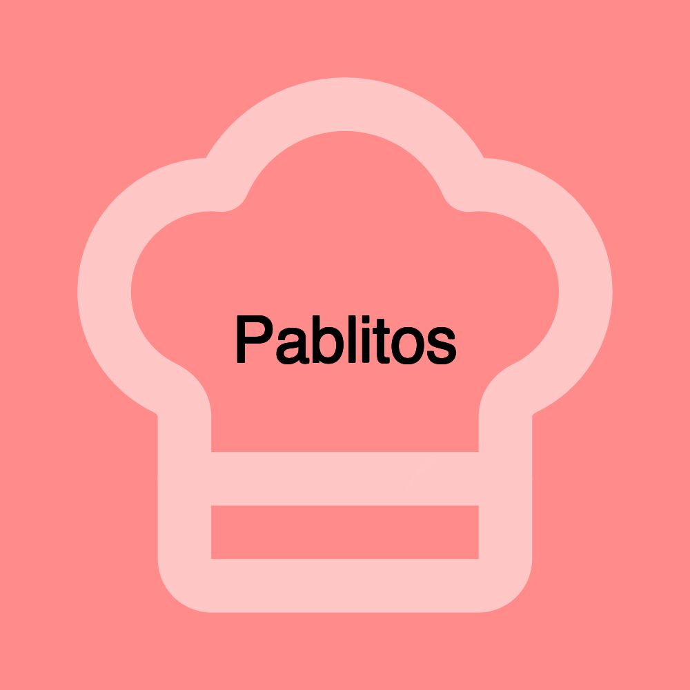 Pablitos Pablitos