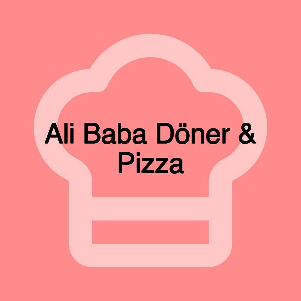 Ali Baba Döner & Pizza