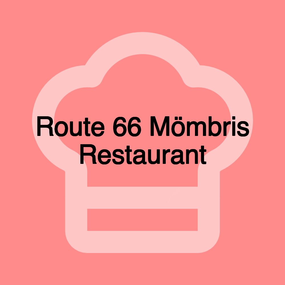 Route 66 Mömbris Restaurant