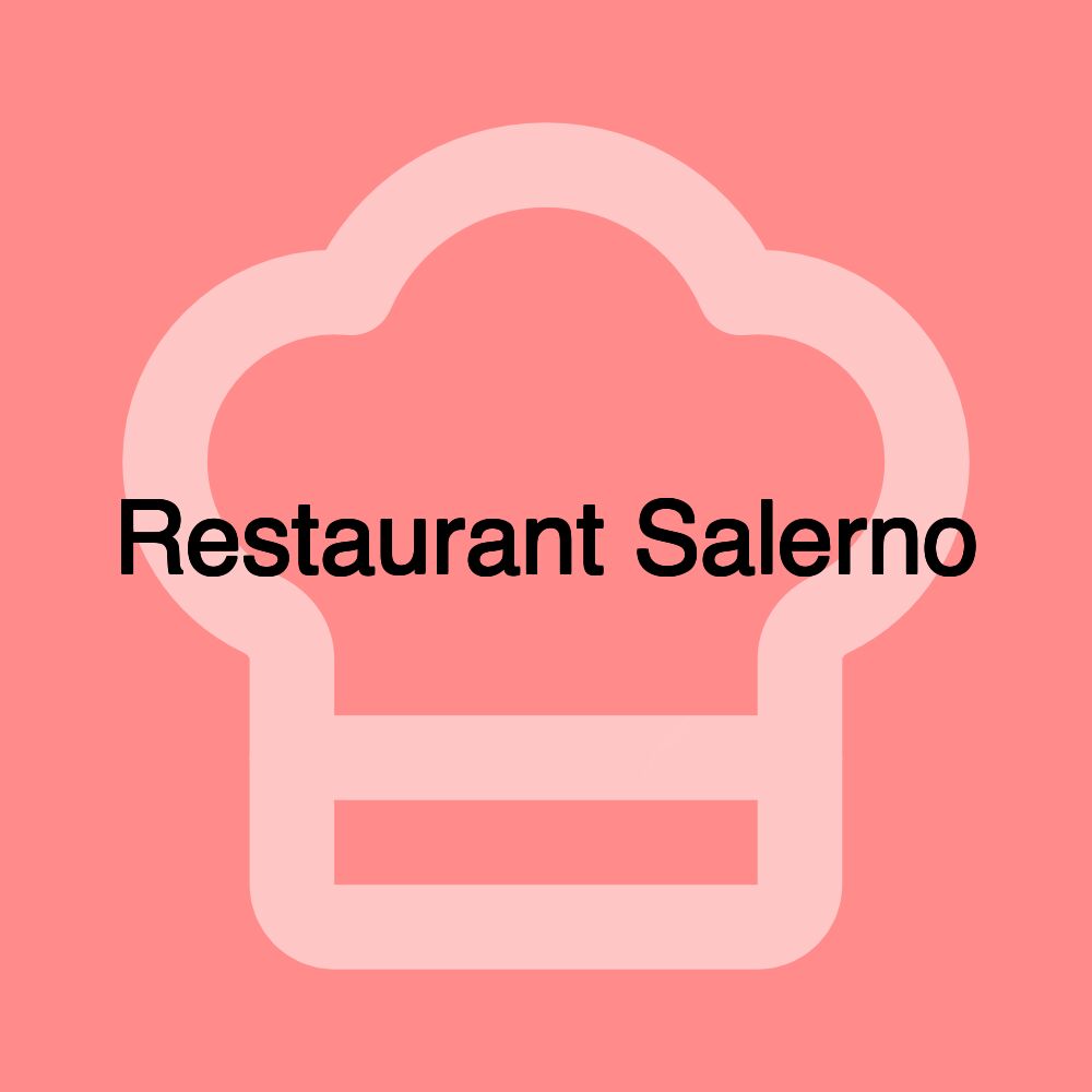 Restaurant Salerno Restaurant Salerno