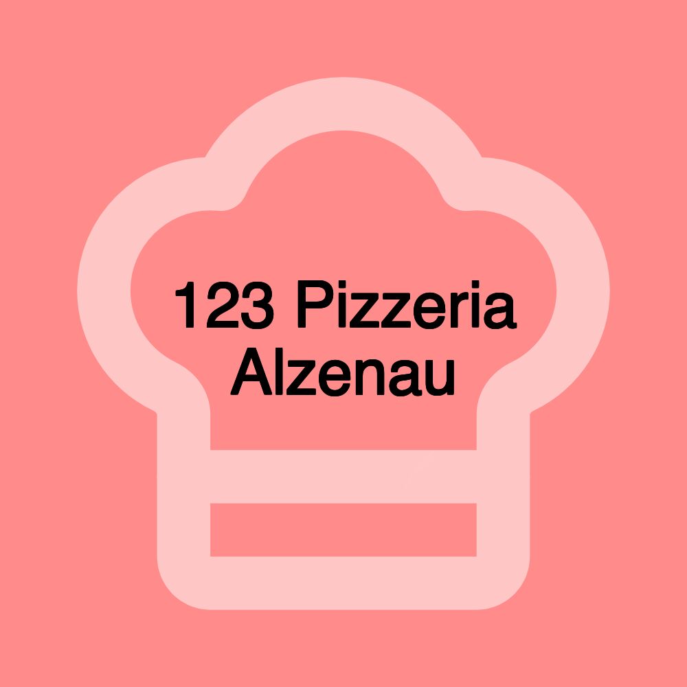 123 Pizzeria Alzenau 123 Pizzeria Alzenau