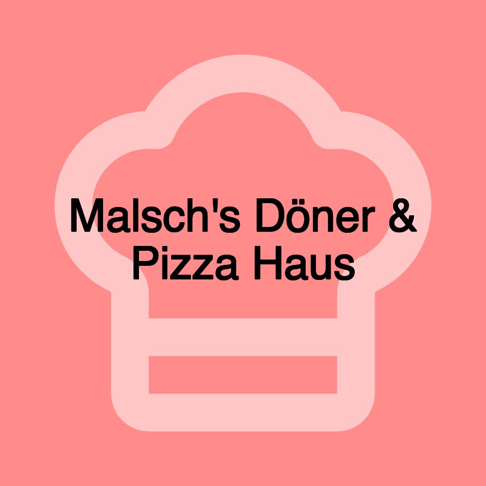 Malsch's Döner & Pizza Haus