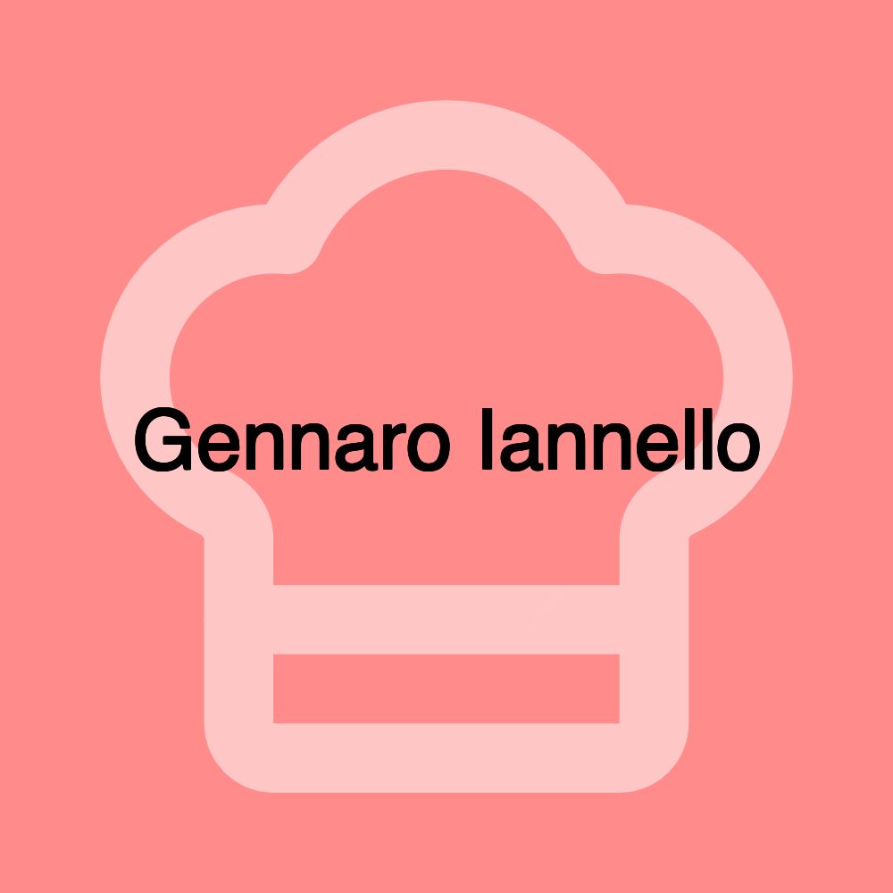 Gennaro Iannello