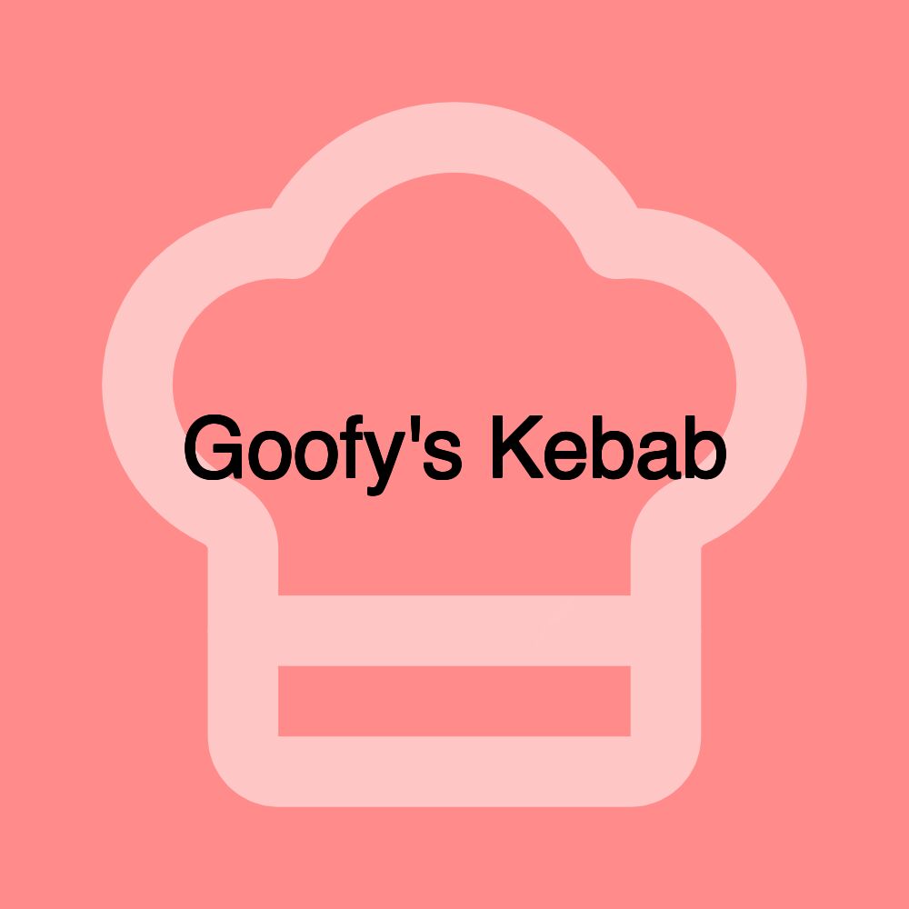 Goofy's Kebab