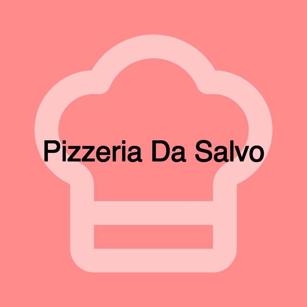 Pizzeria Da Salvo