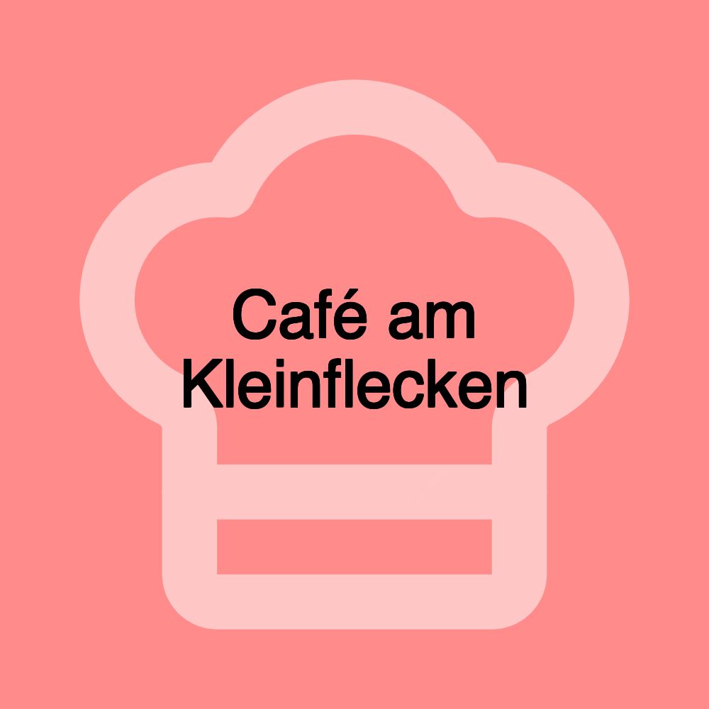 Café am Kleinflecken Café am Kleinflecken