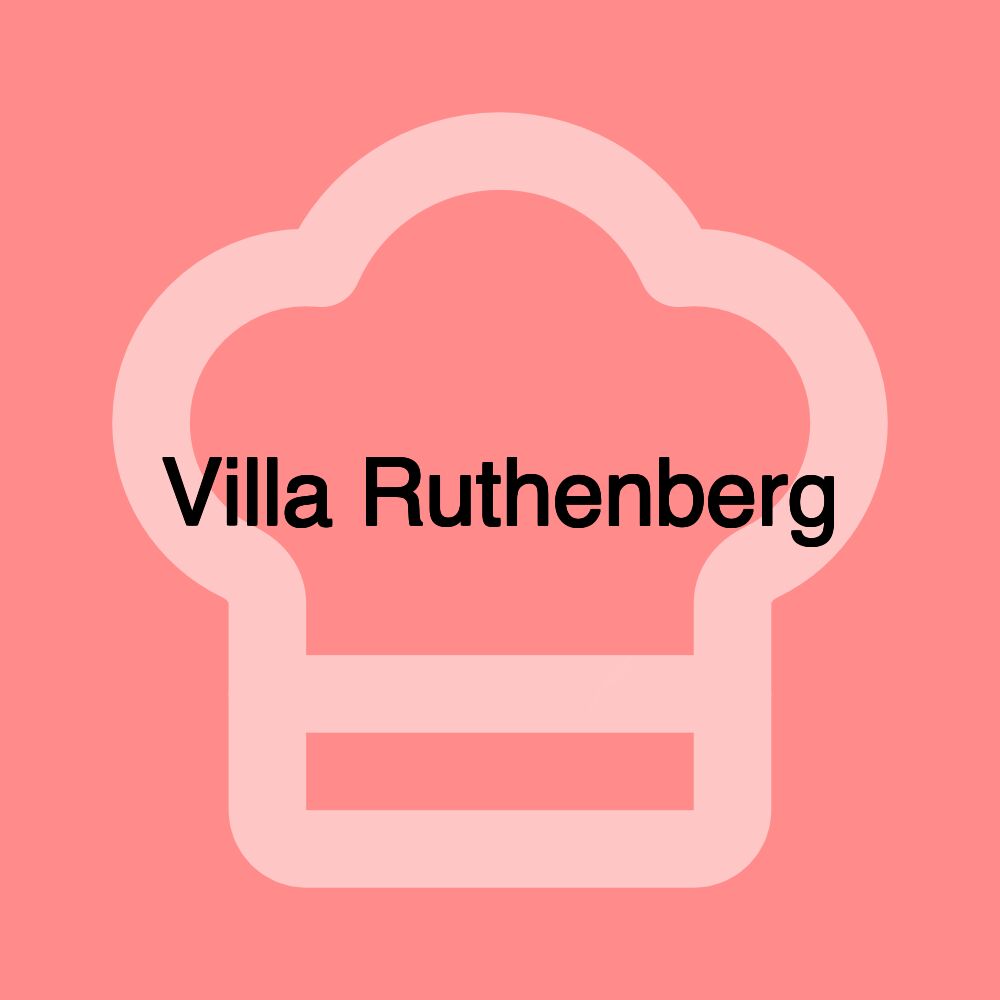 Villa Ruthenberg Villa Ruthenberg