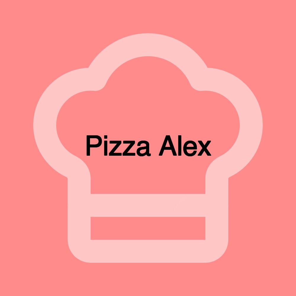 Pizza Alex