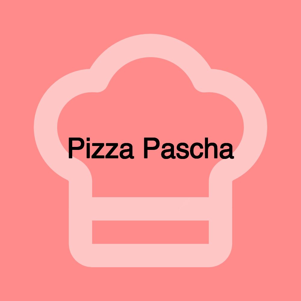 Pizza Pascha