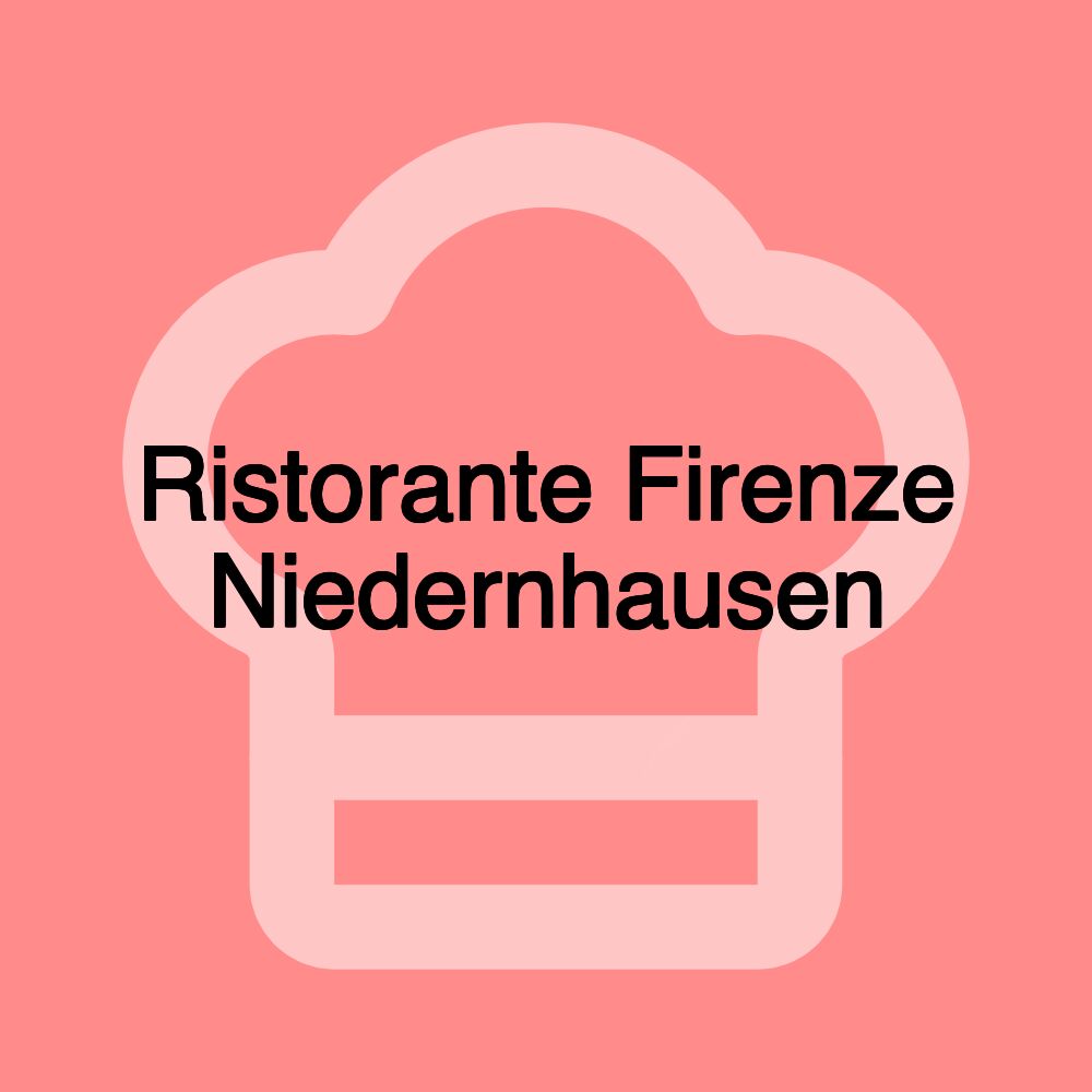 Ristorante Firenze Niedernhausen