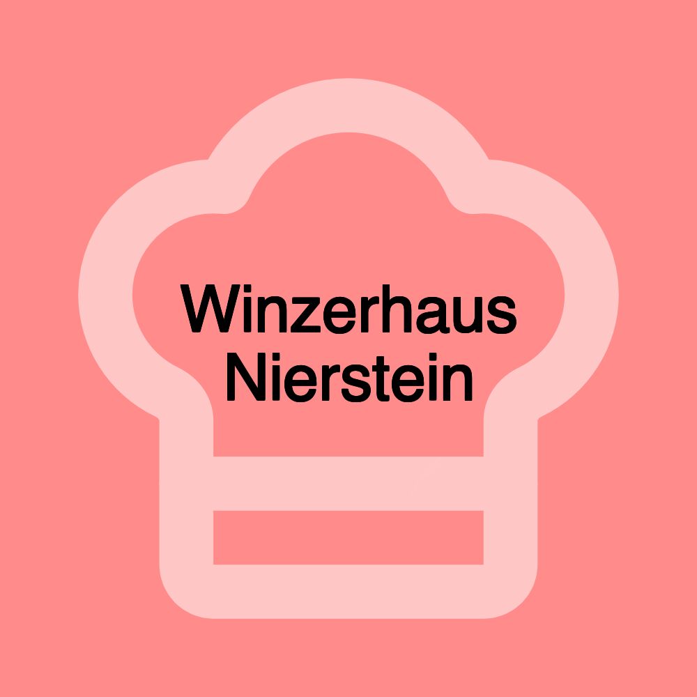 Winzerhaus Nierstein