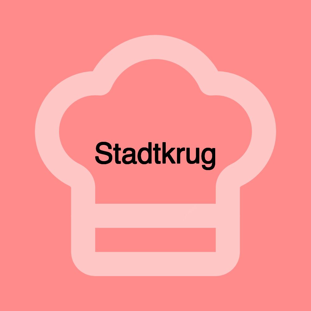 Stadtkrug