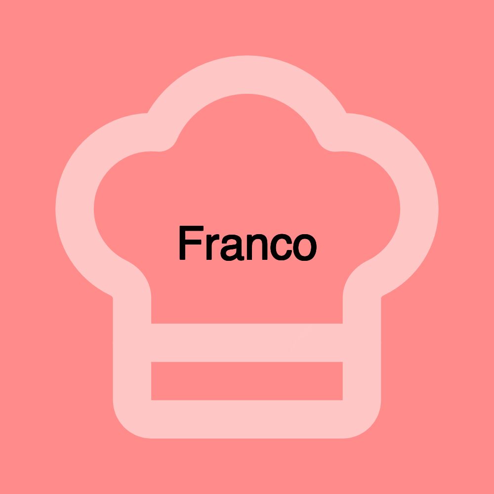 Franco Franco
