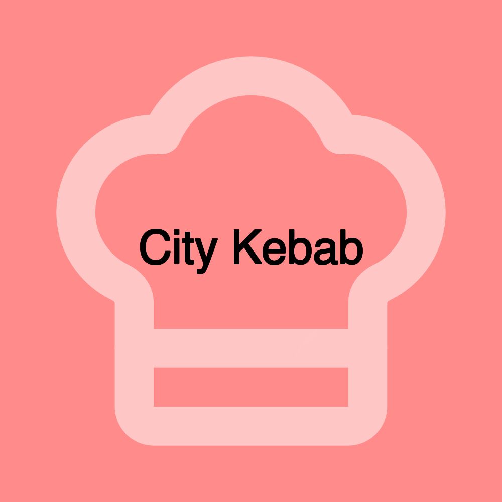 City Kebab City Kebab