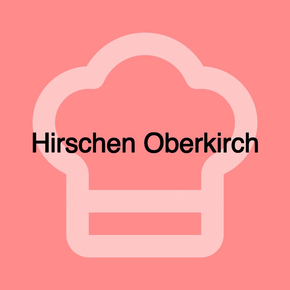 Hirschen Oberkirch