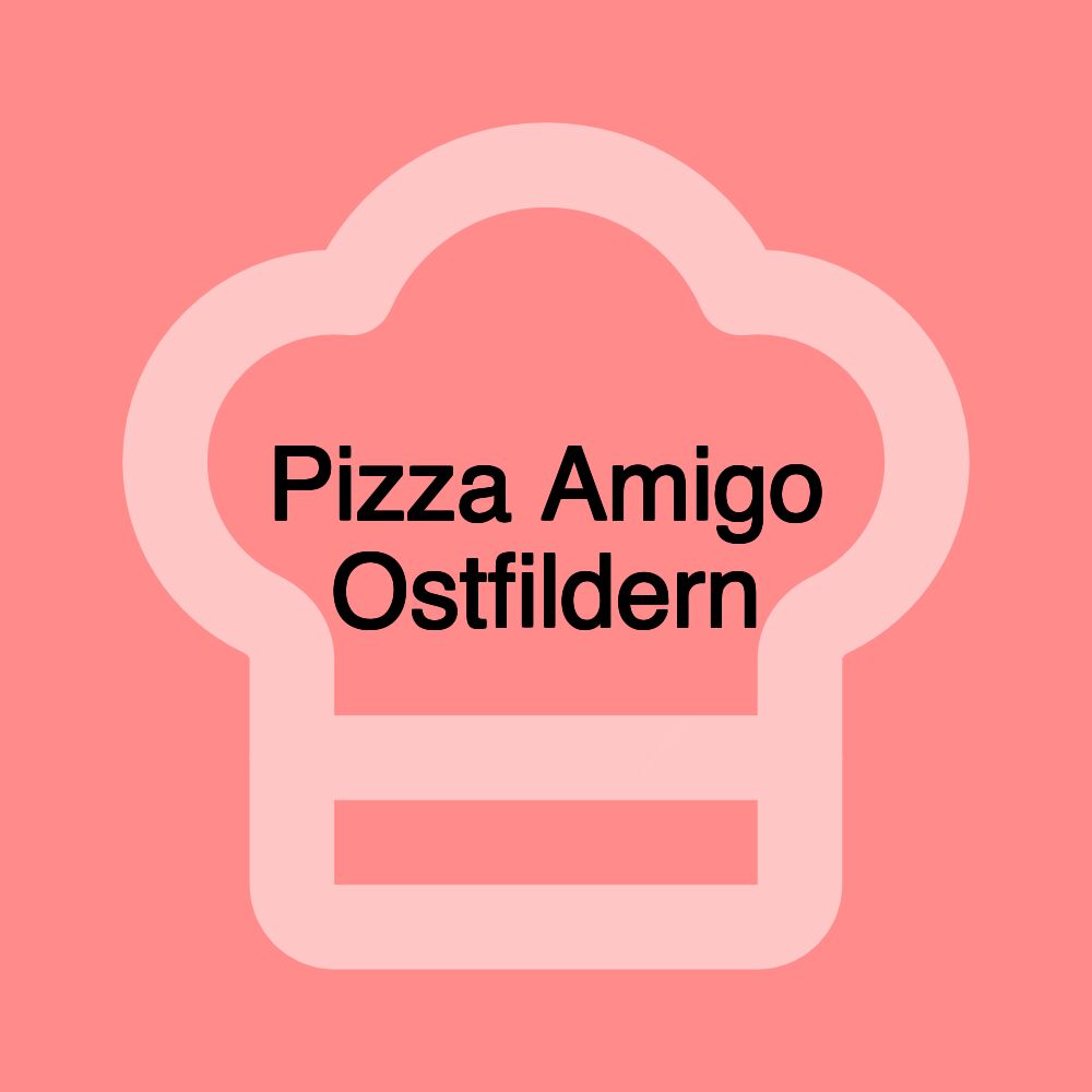 Pizza Amigo Ostfildern