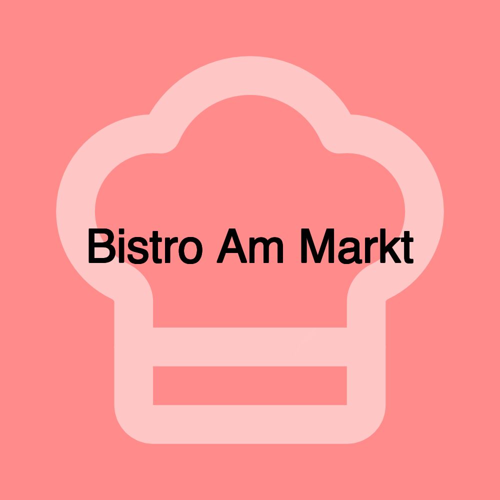 Bistro Am Markt