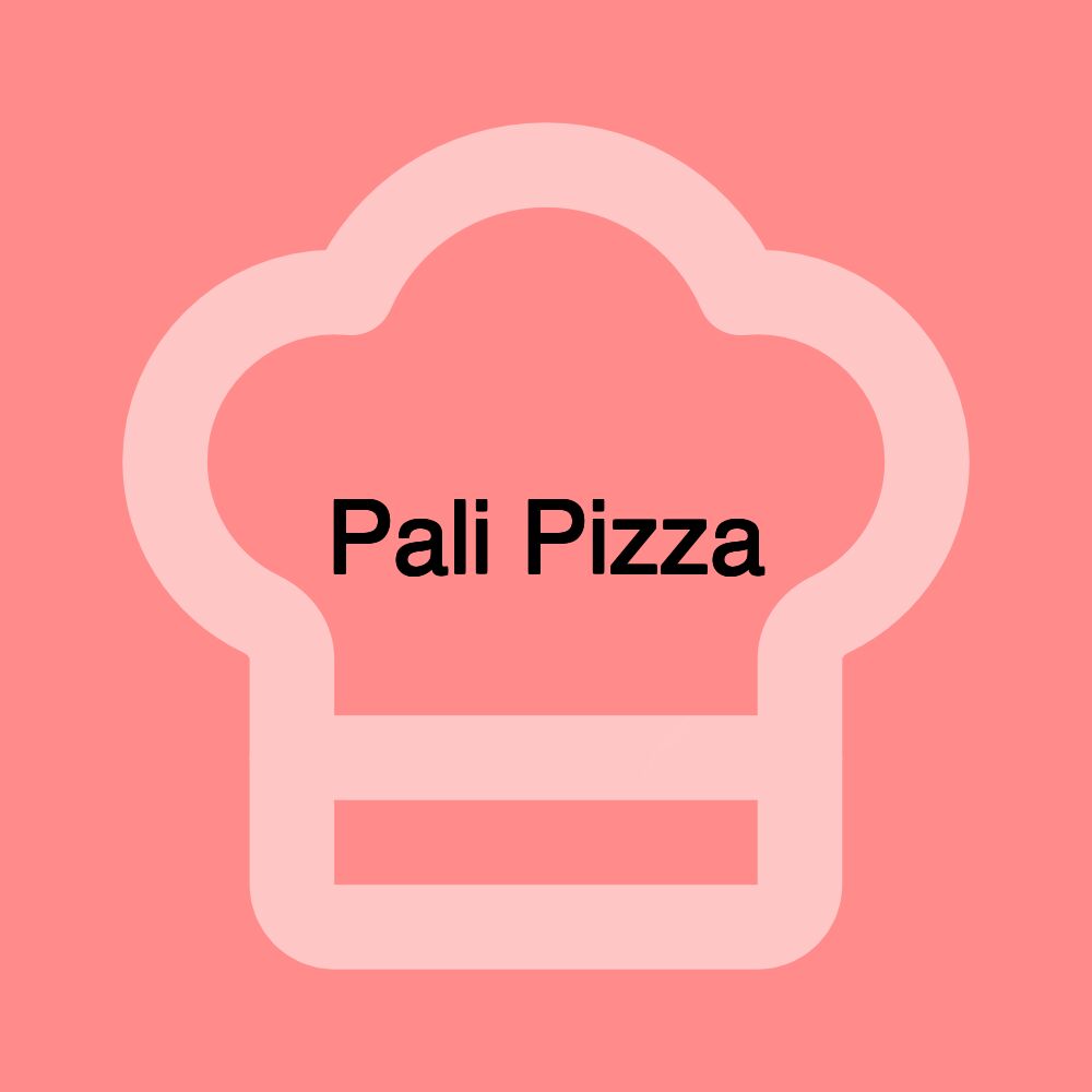 Pali Pizza