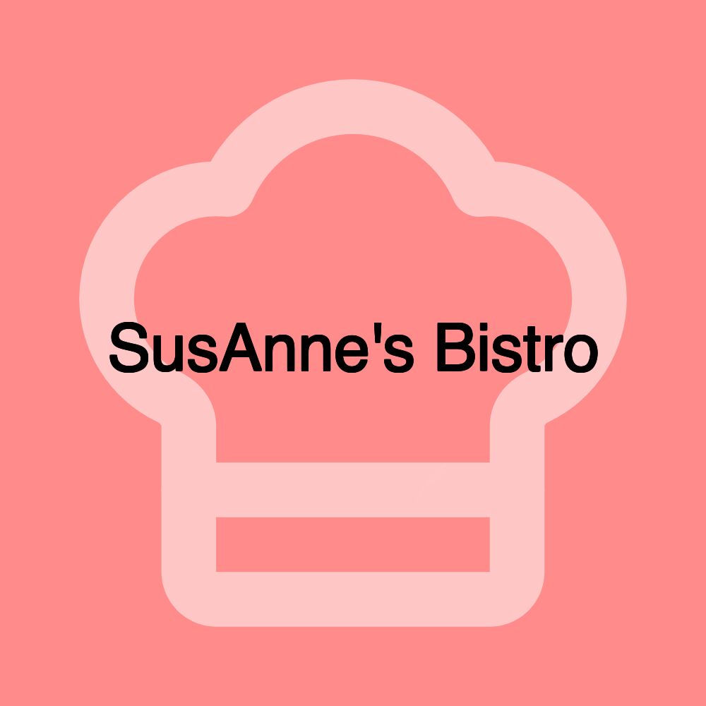 SusAnne's Bistro