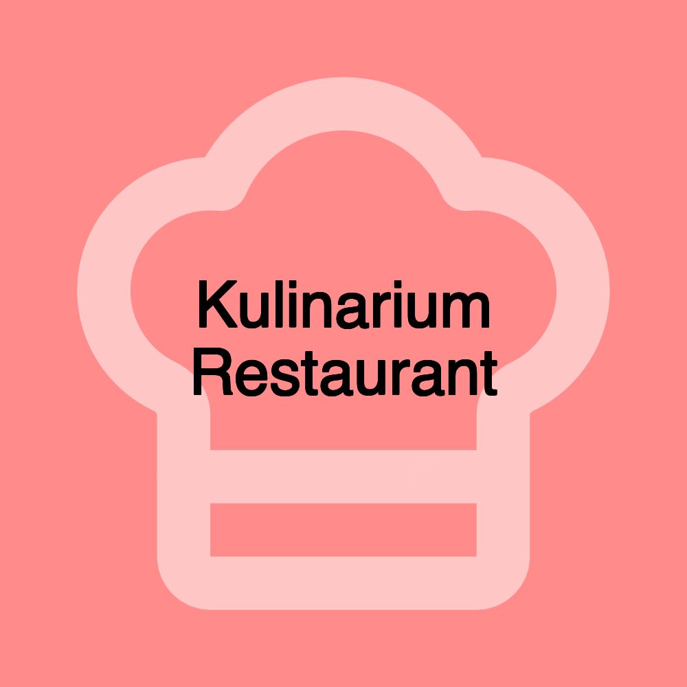 Kulinarium Restaurant
