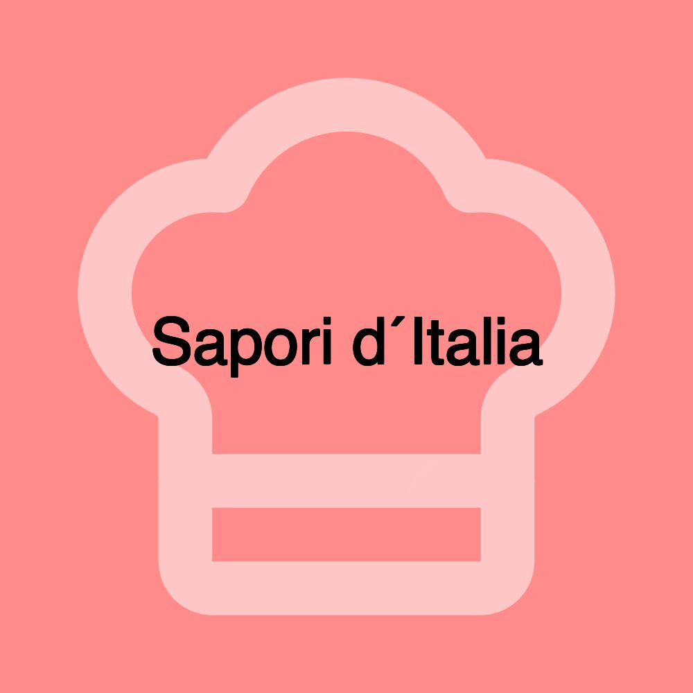 Sapori d´Italia