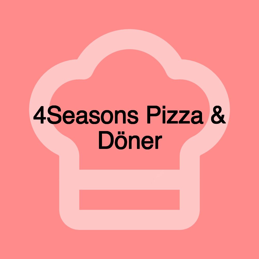 4Seasons Pizza & Döner