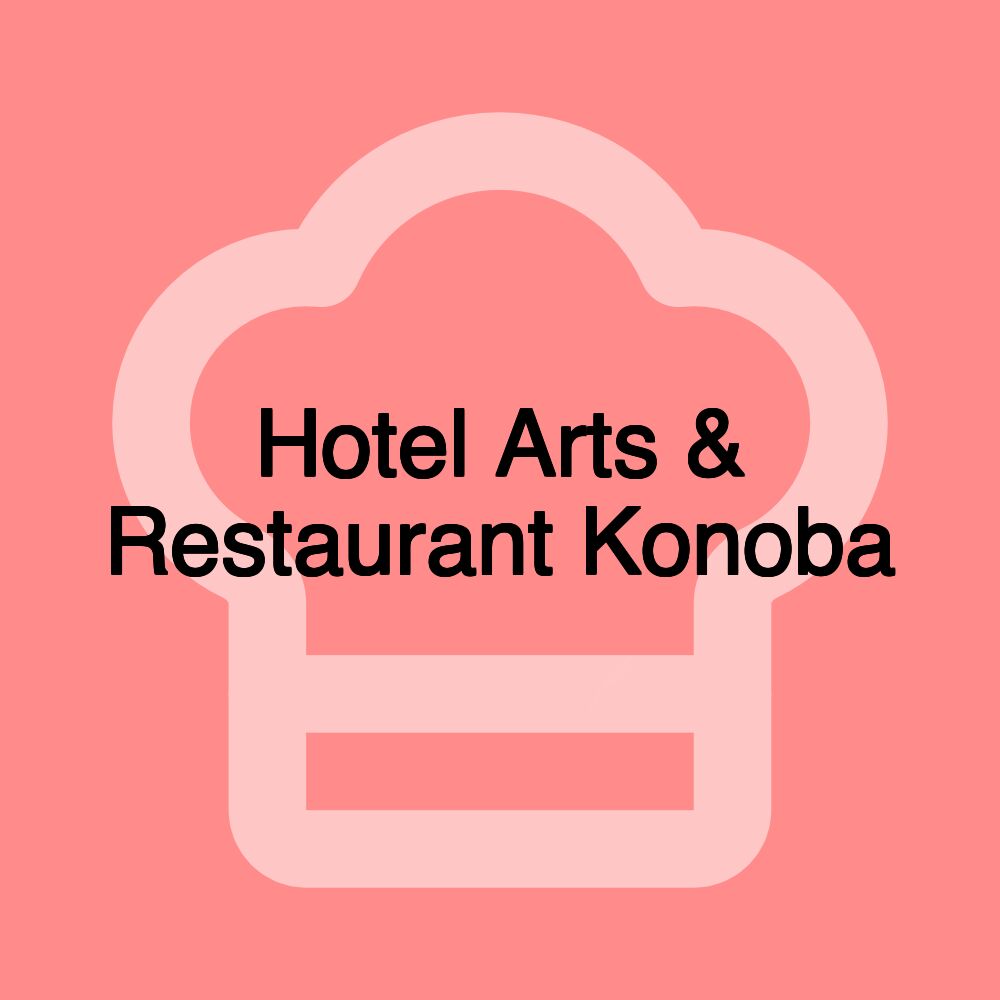 Hotel Arts & Restaurant Konoba