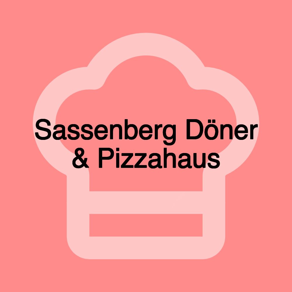 Sassenberg Döner & Pizzahaus