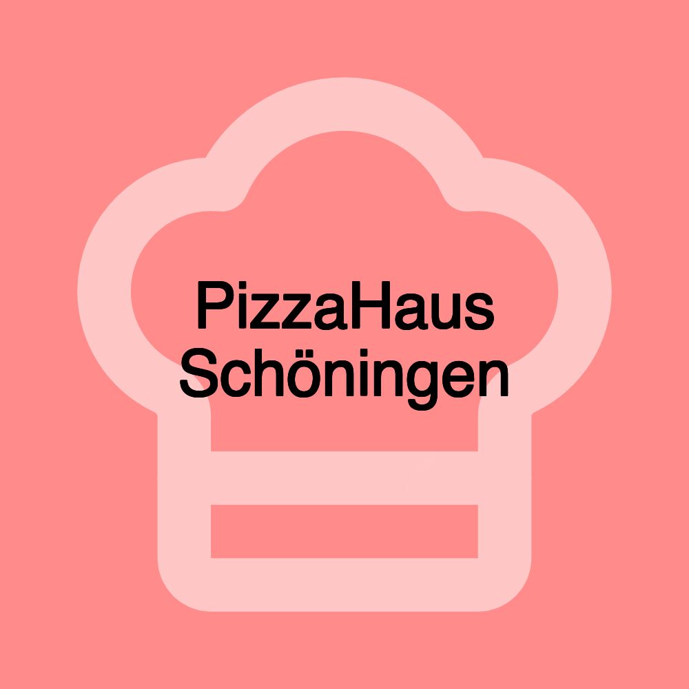 PizzaHaus Schöningen