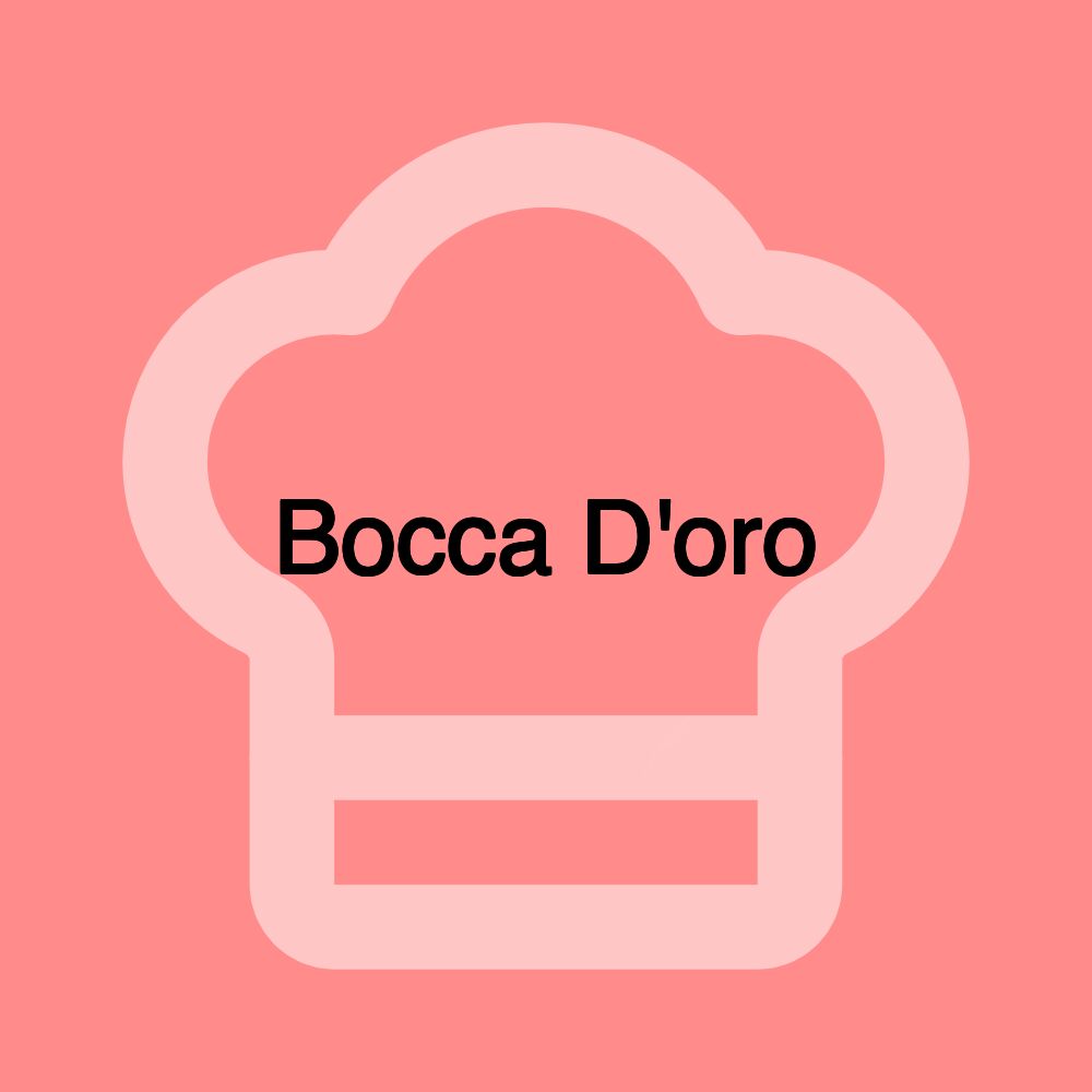 Bocca D'oro