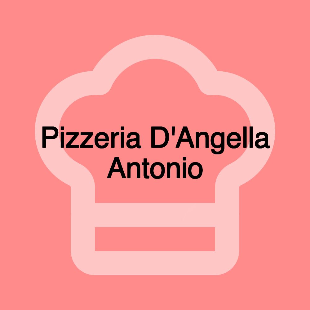 Pizzeria D'Angella Antonio