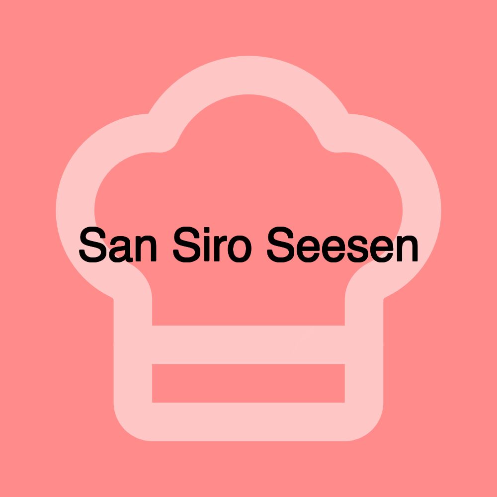 San Siro Seesen