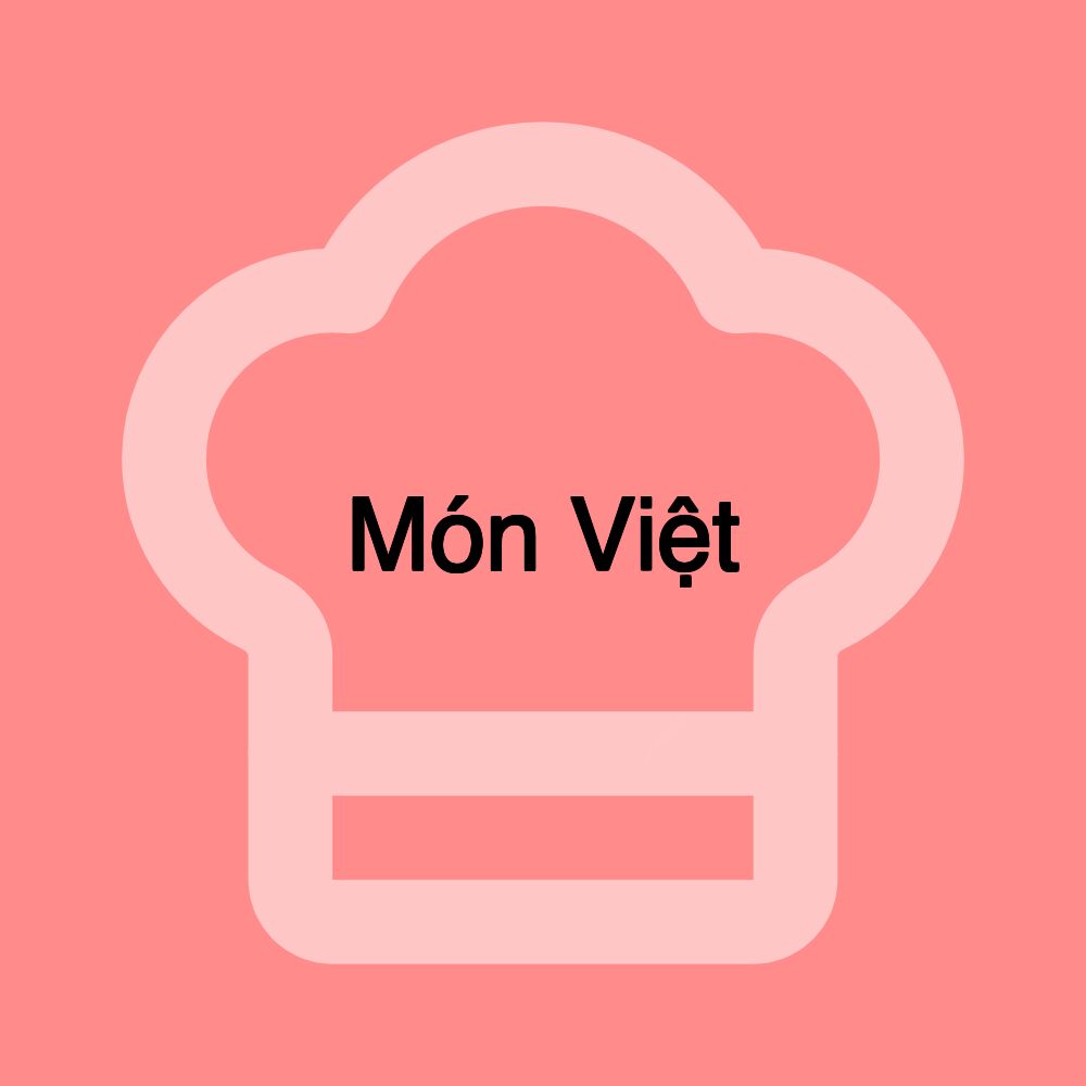 Món Việt
