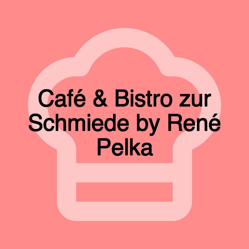 Café & Bistro zur Schmiede by René Pelka