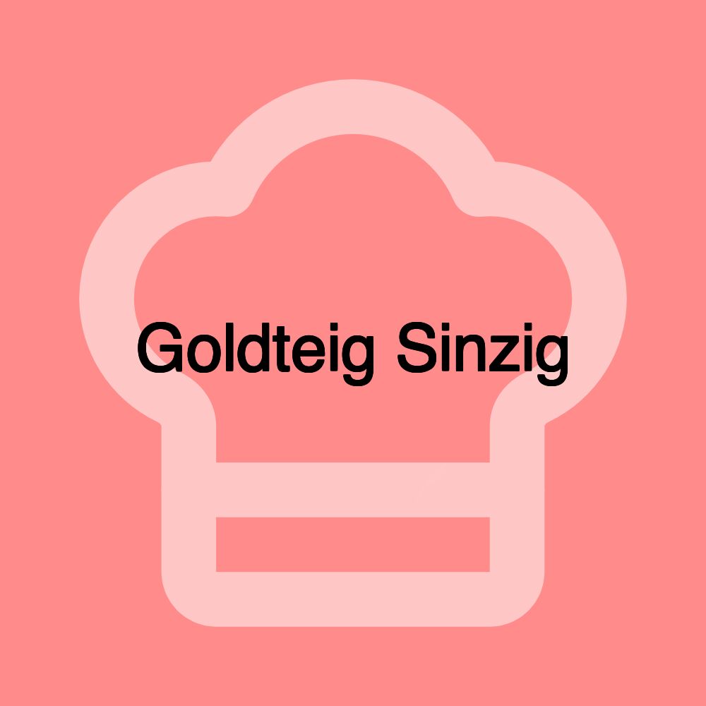 Goldteig Sinzig