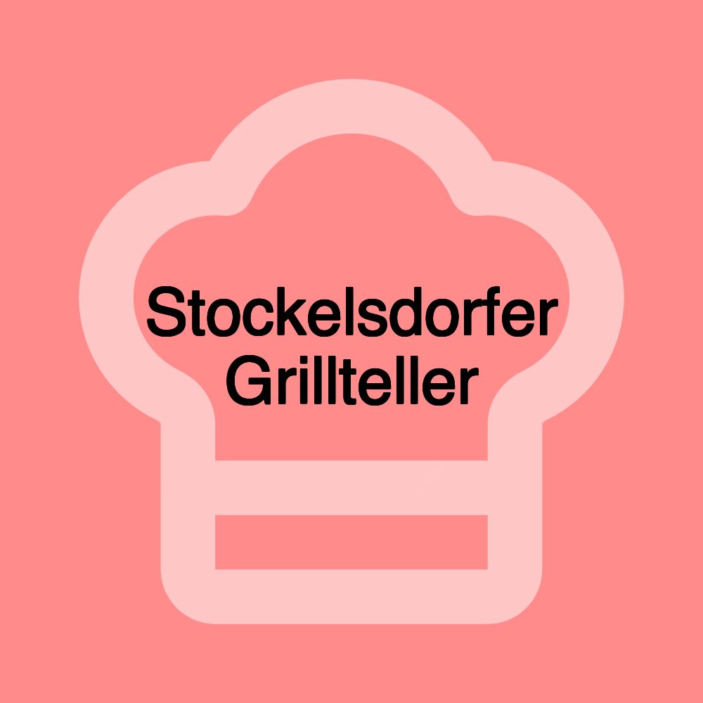 Stockelsdorfer Grillteller Stockelsdorfer Grillteller