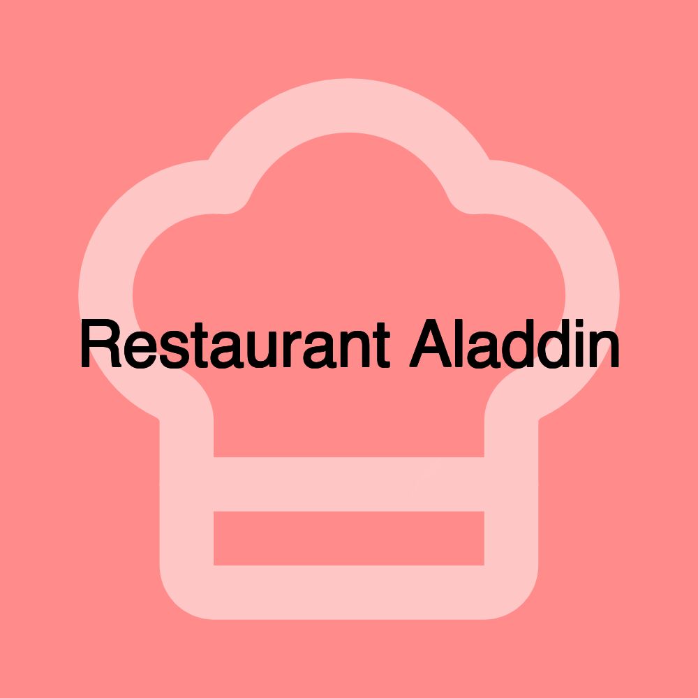 Restaurant Aladdin